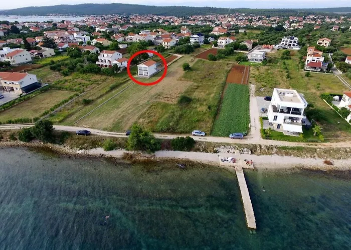 By The Sea Sukosan, Zadar - 16646 Appartement