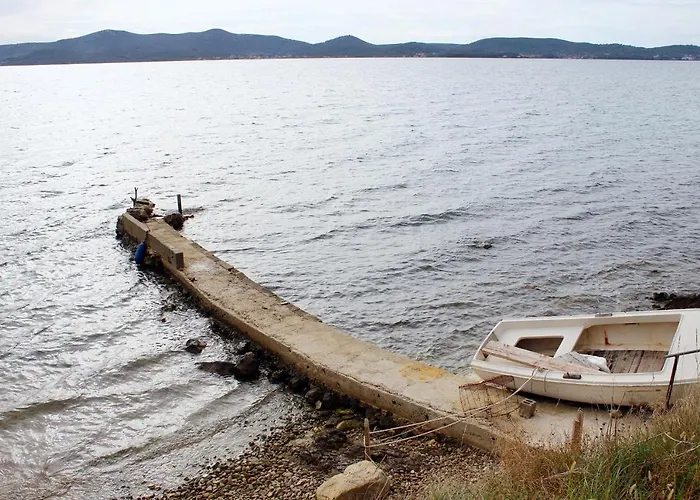 Lejlighed By The Sea Sukosan, Zadar - 16646 *