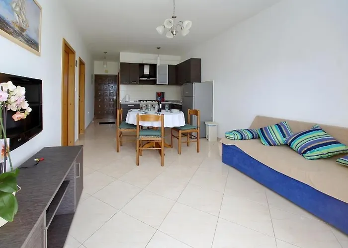 By The Sea Sukosan, Zadar - 16646 Lejlighed Sukošan