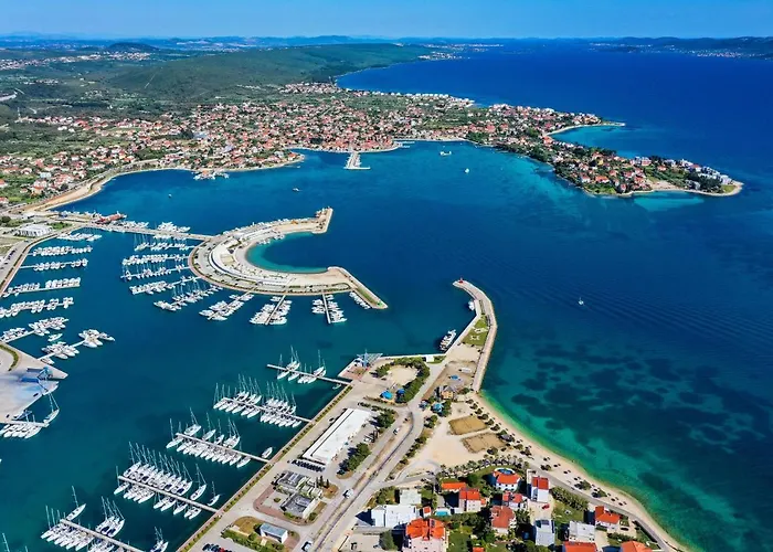 By The Sea Sukosan, Zadar - 16646 Lejlighed